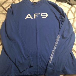 Abercrombie & Fitch long sleeve t-shirt
